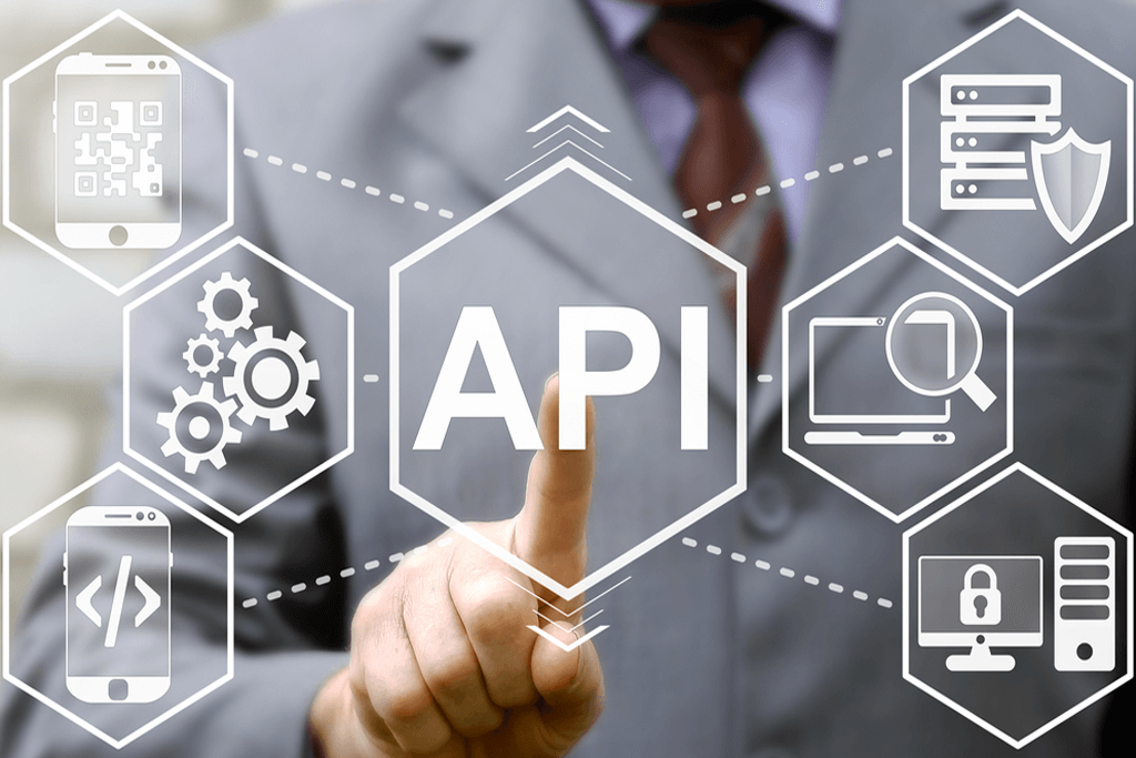 API development company