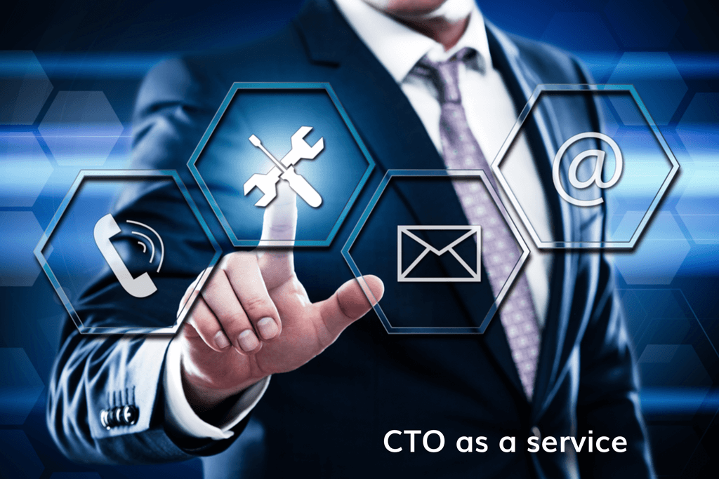 CTO as a service provider