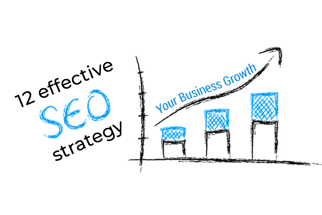 12 Effective SEO strategies for business growth