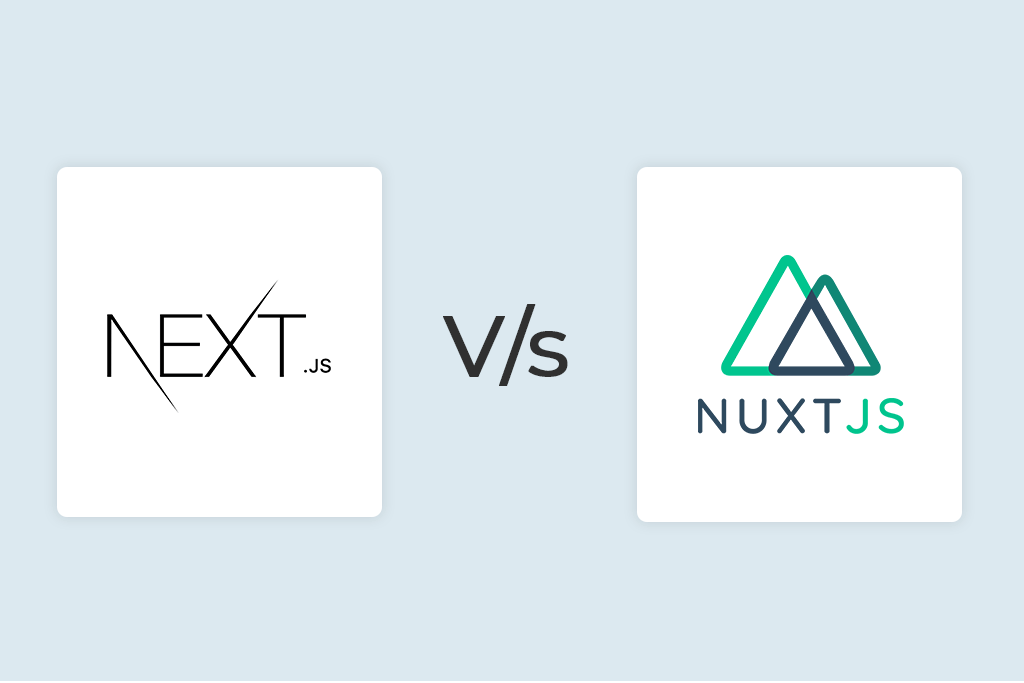 Difference between Next.js and Nuxt.js