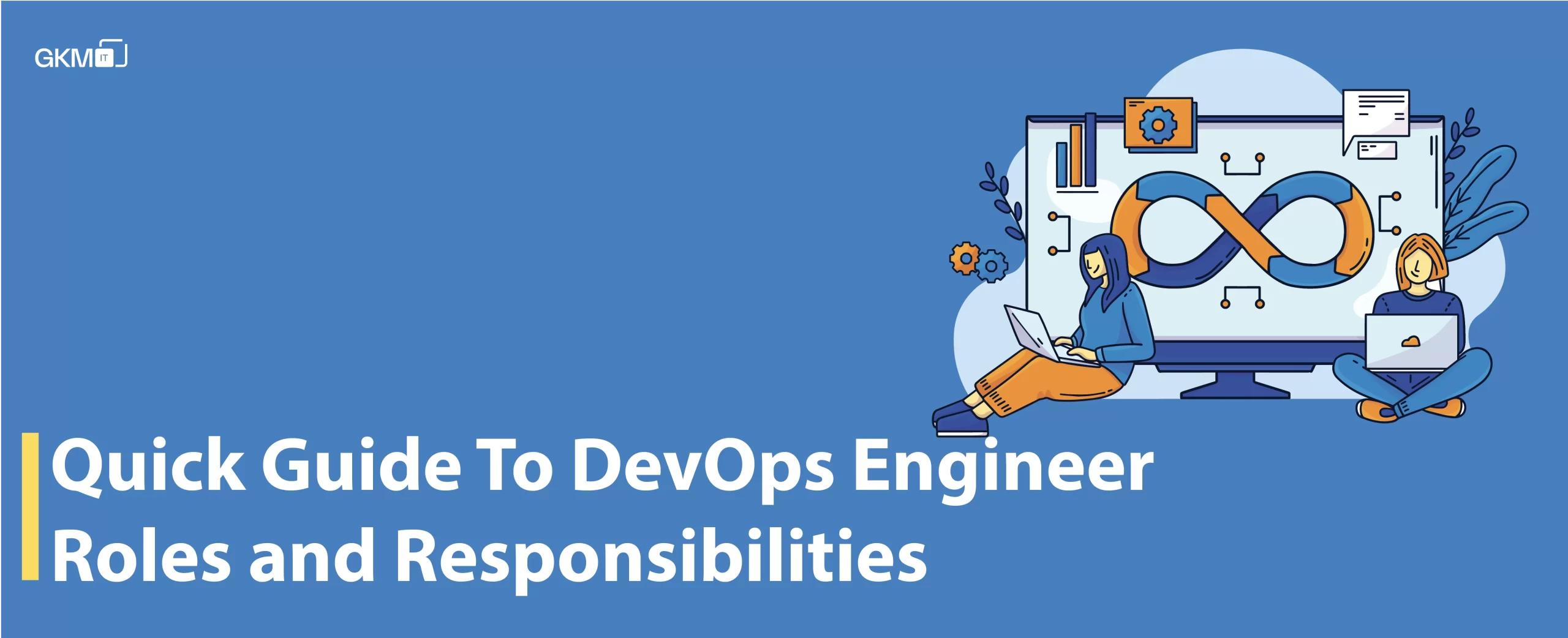 Quick Guide to devops eng roles and responsibilities - bannea