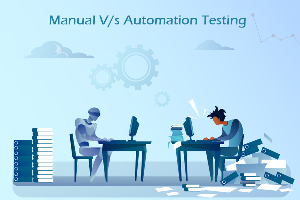 A Quick Guide on Manual vs Automation Testing by GKMIT