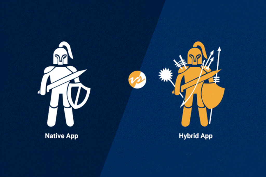 Native vs Hybrid app development- what to choose in 2020?