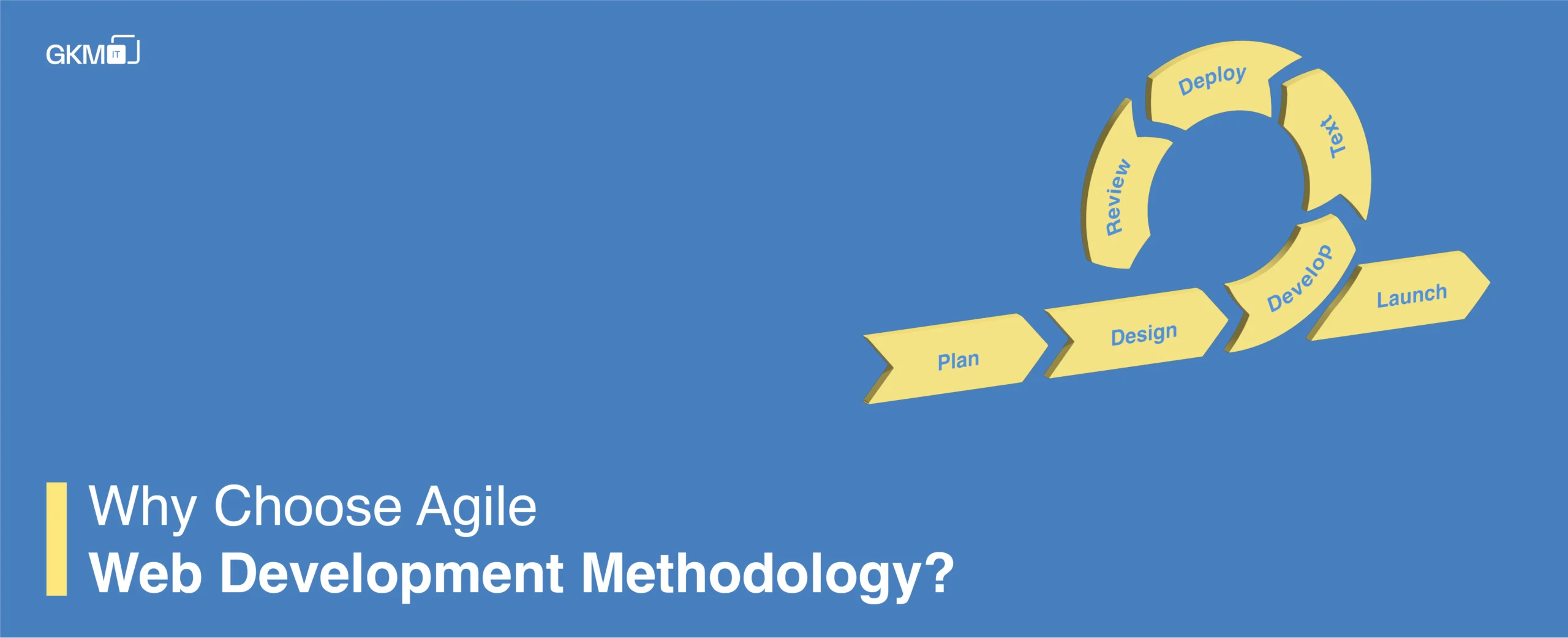 Why Choose Agile Web Development Methodology?