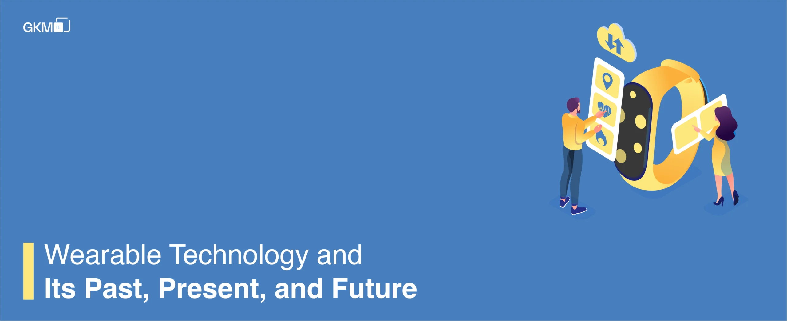 Evolution of Wearable Technology