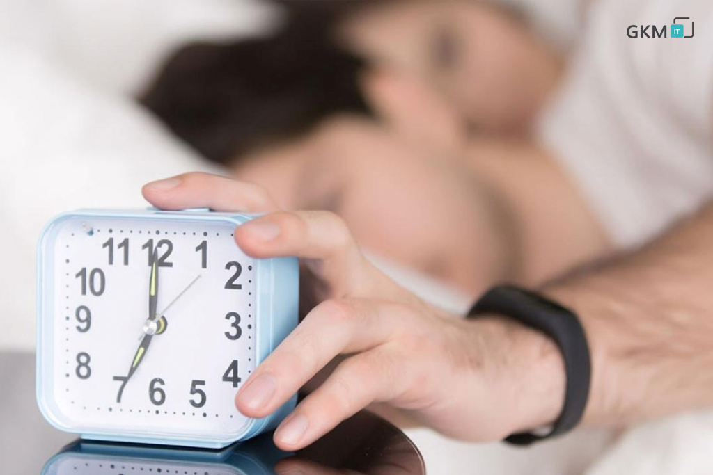 How can sleep trackers actually ruin your sleep?