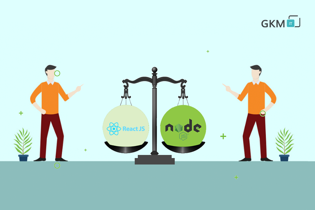 Node.js vs ReactJS: What To Choose For Your Next Project?