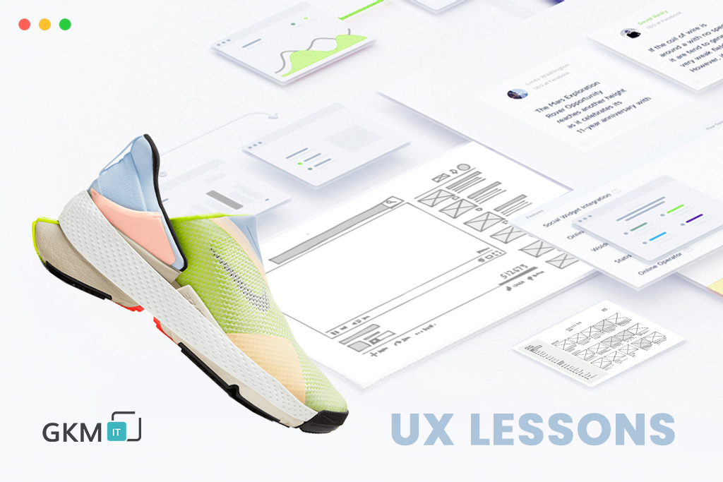 UX Lessons to learn from Nike GO FlyEase