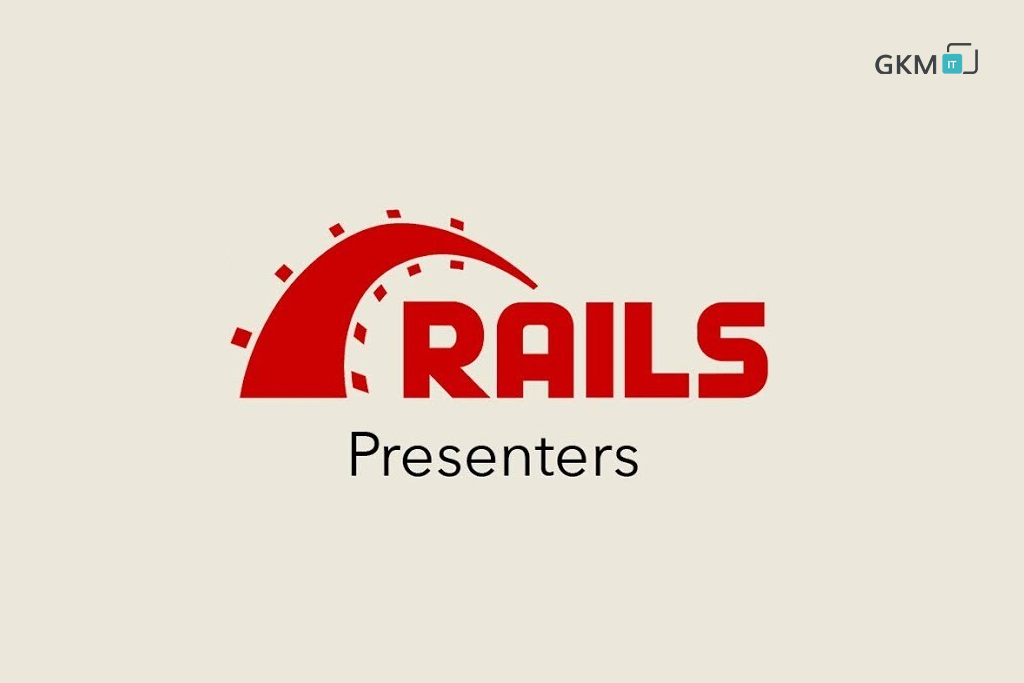 How to use Ruby on Rails Presenter?