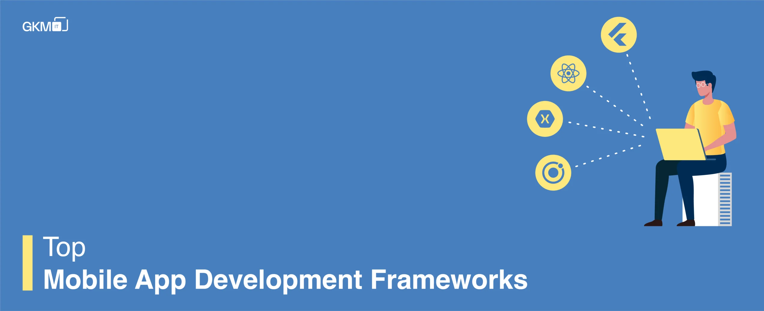 Top Mobile App Development Frameworks in 2022