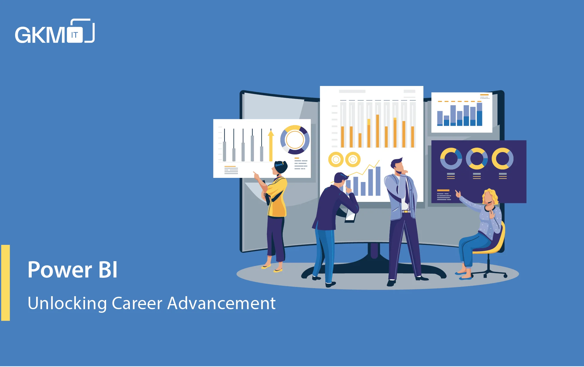 Power BI Unlocking Career Advancement