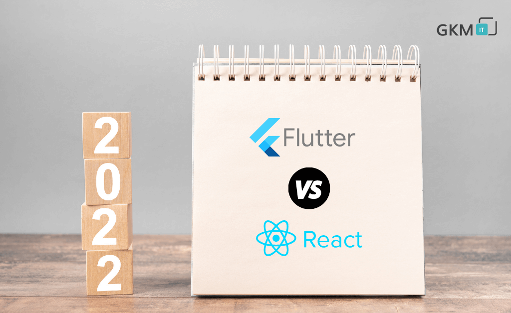 flutter react