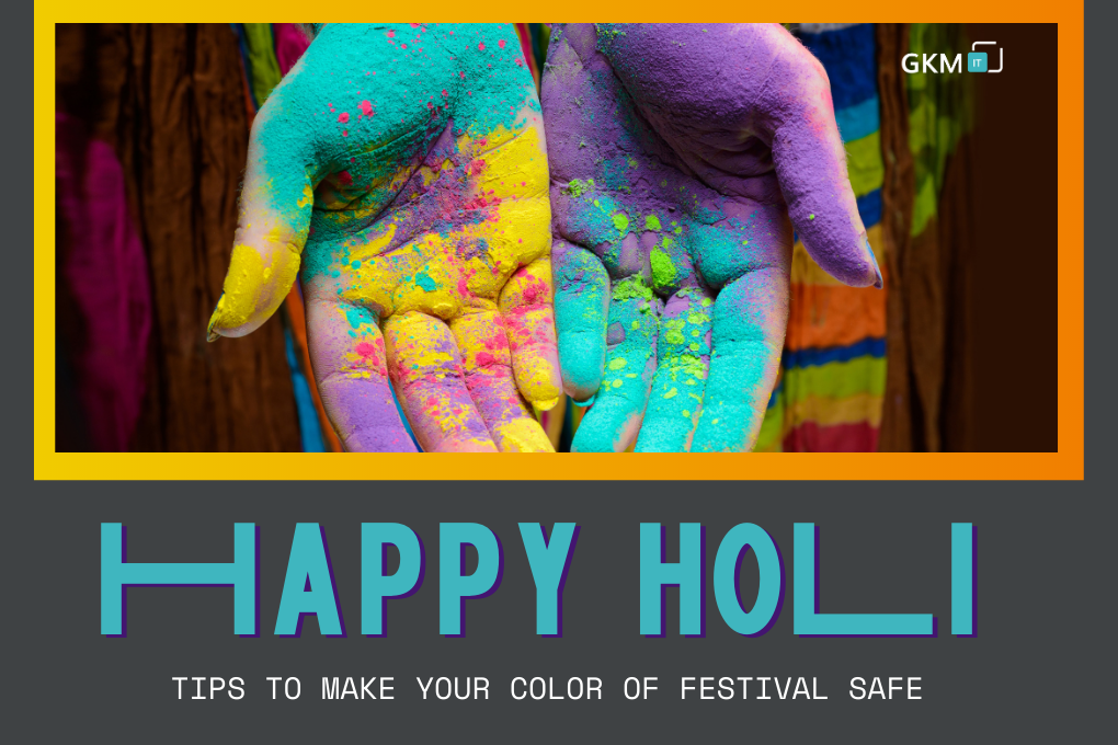 Holi 2023: Tips to make your color of festival safe