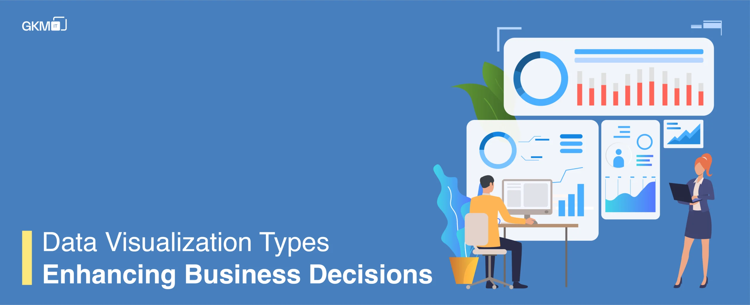 Data Visualization Types Enhancing Business Decisions