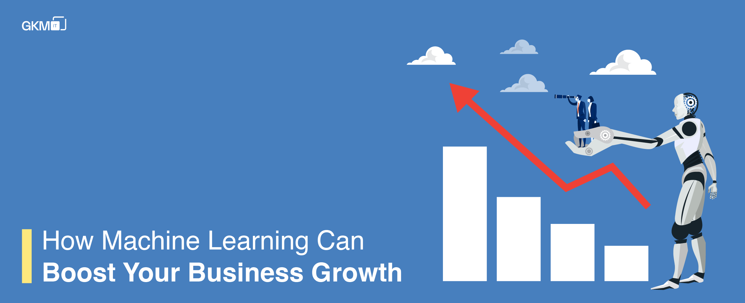 How Machine Learning Can Boost Your Business Growth