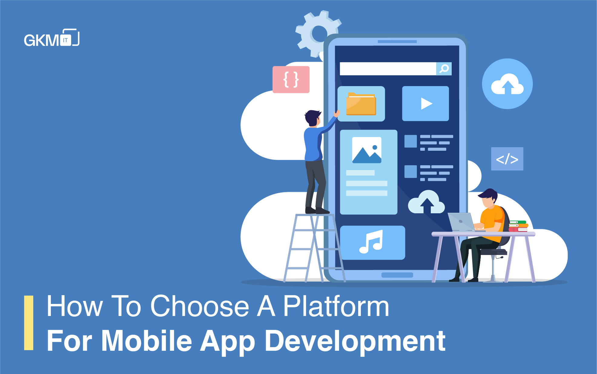 How to Choose a Platform for Mobile App Development ?