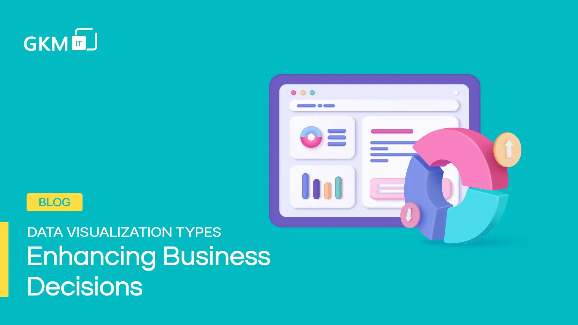 Data Visualization Types: Enhancing Business Decisions