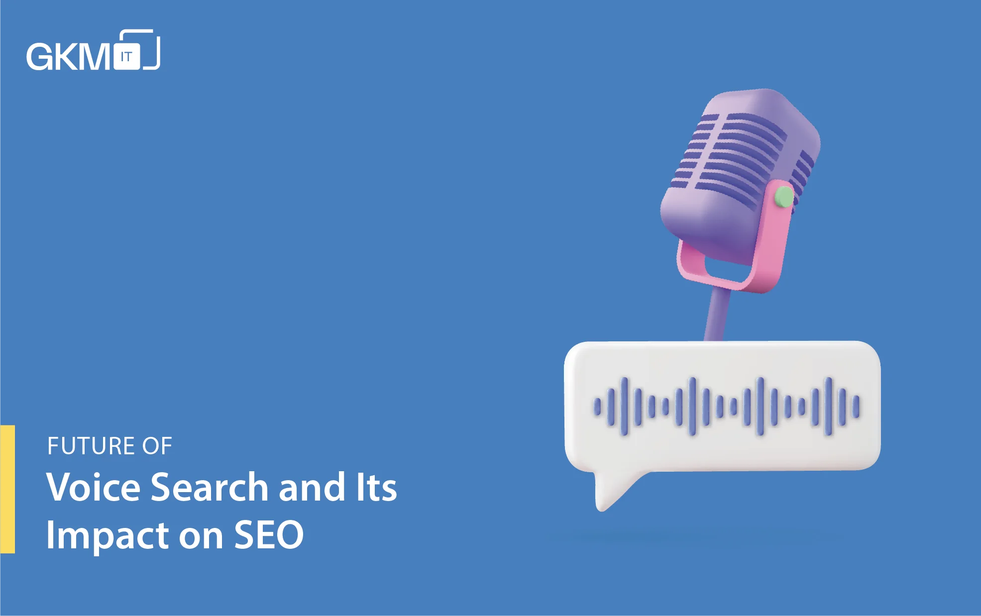 Future of Voice Search and Its Impact on SEO