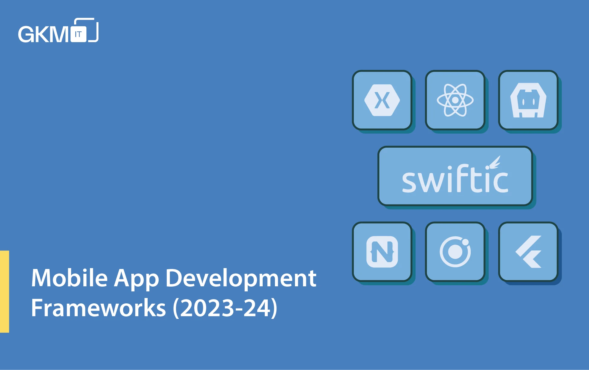 Mobile App Development Frameworks 2024-2025