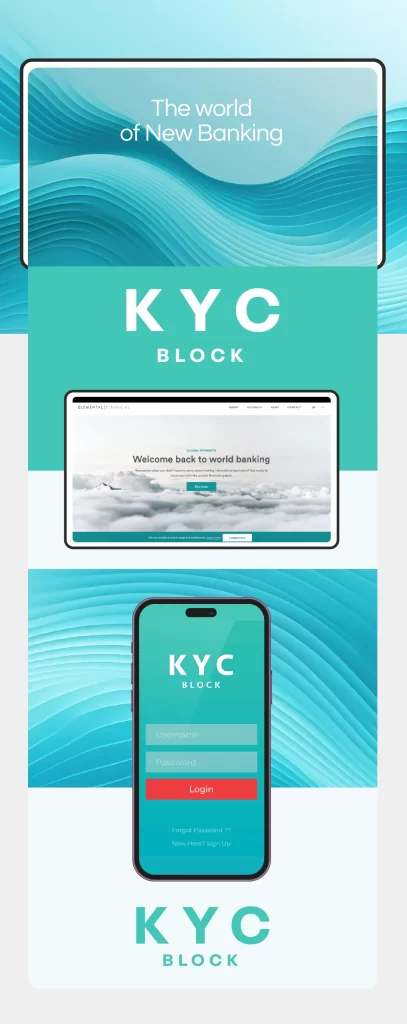 kyc block