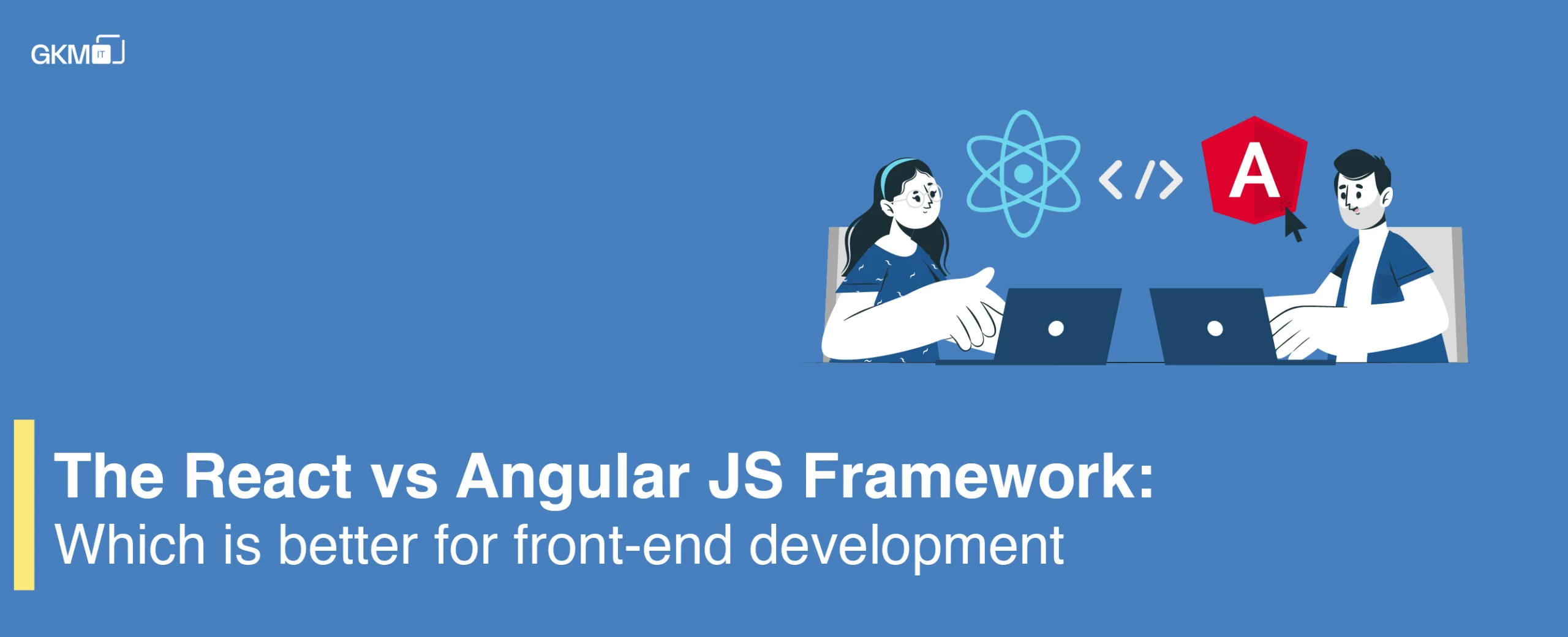 React vs Angular JS