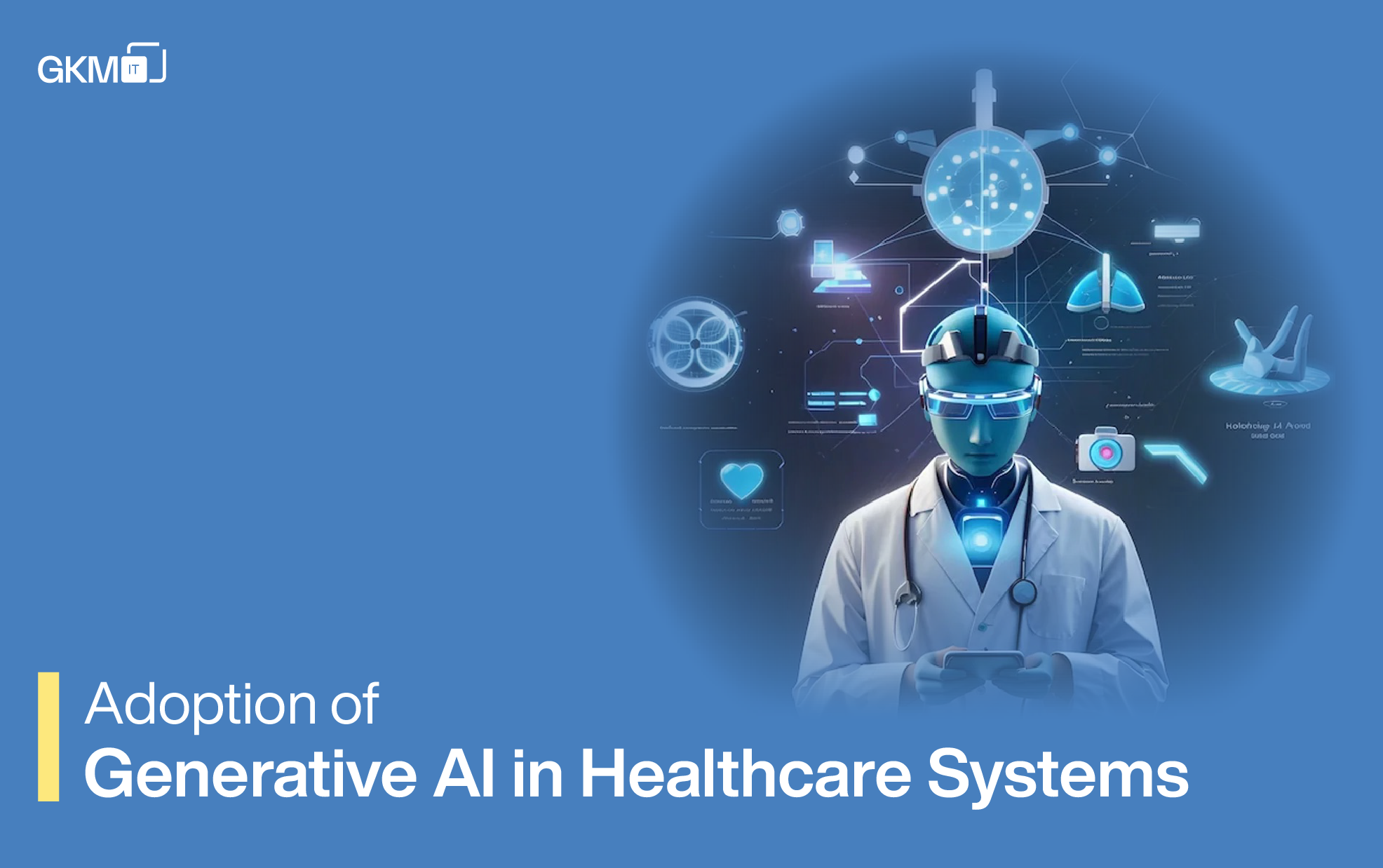 Adoption of Generative AI in Healthcare Systems