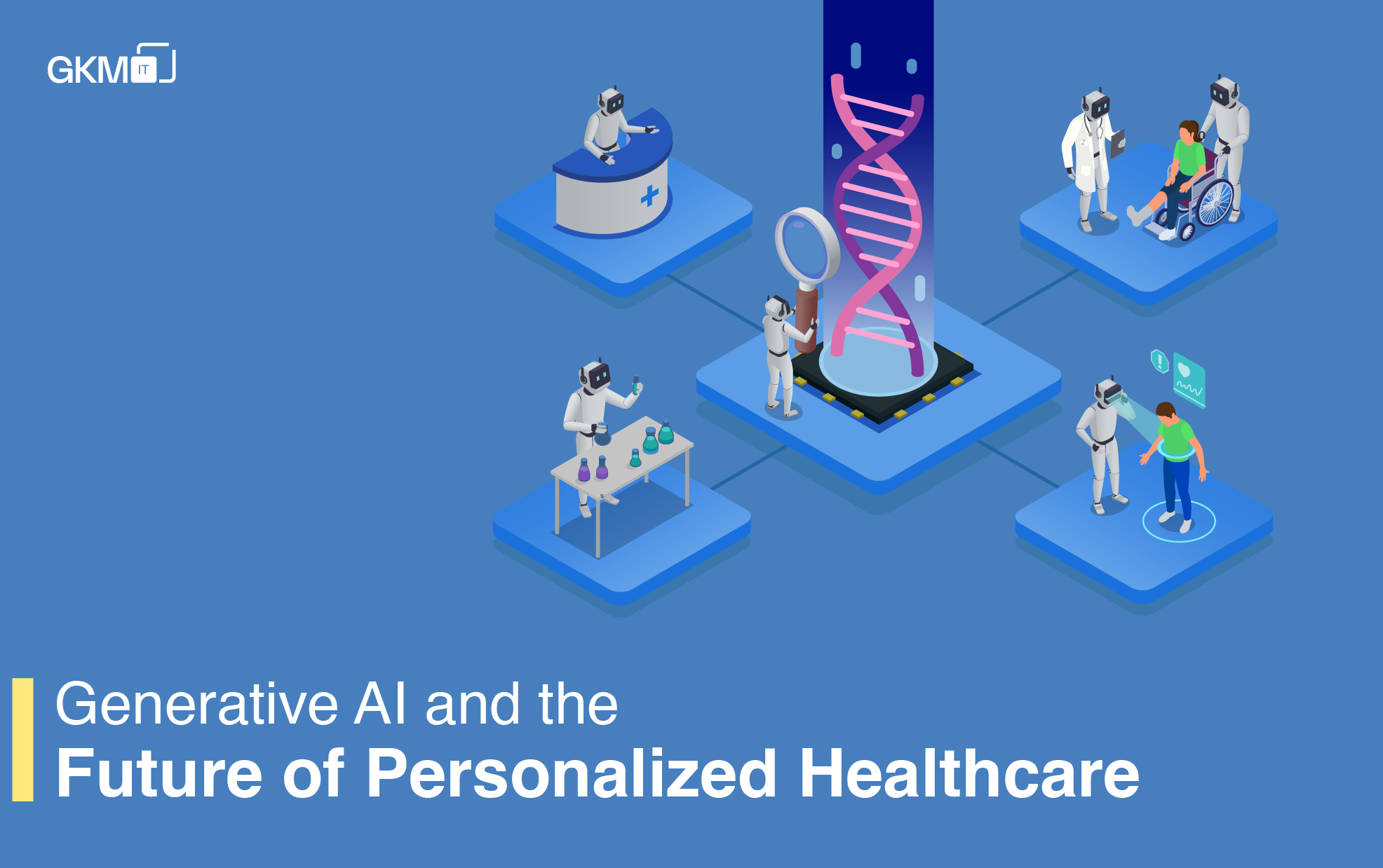 Generative AI and the Future of Personalized Healthcare