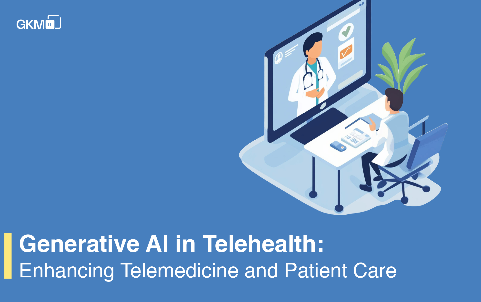 Generative AI in Telehealth: Enhancing Telemedicine and Patient Care