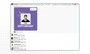 healthy work culture