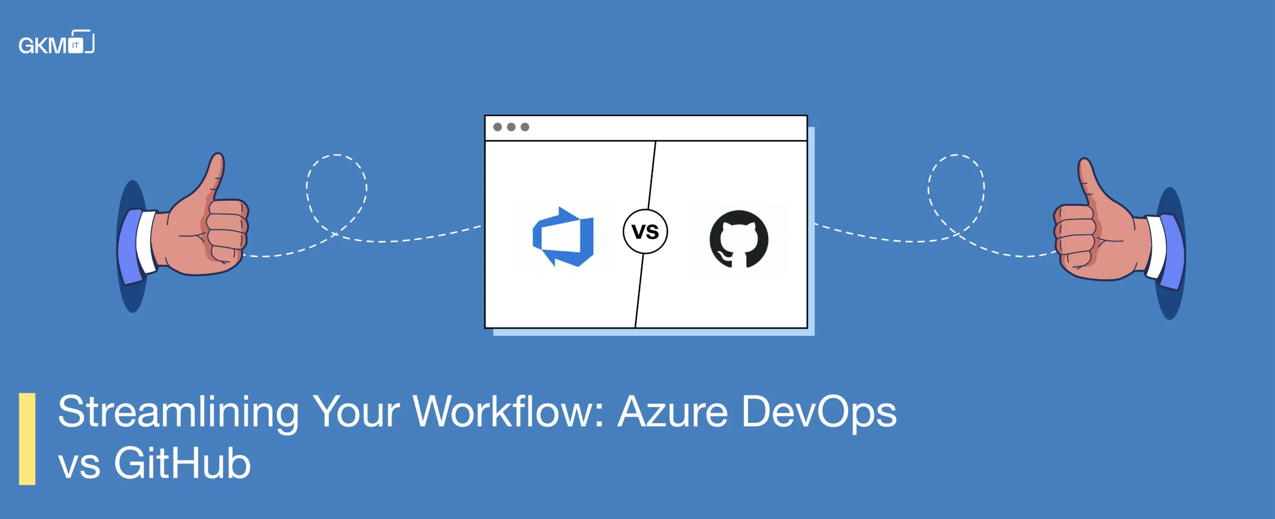 Azure DevOps vs GitHub